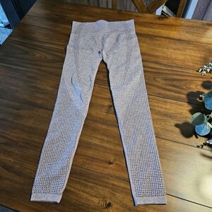 Women's Dunnes Of Ireland Purple Leggings Small